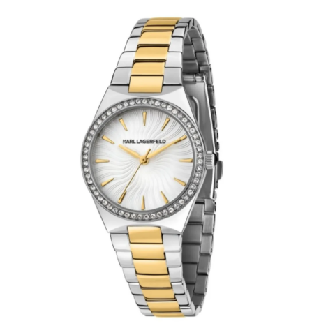 Zegarek damski Karl Lagerfeld Hamburg R0553105505