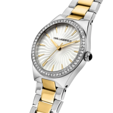 Zegarek damski Karl Lagerfeld Hamburg R0553105505