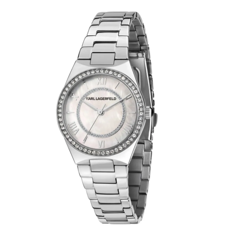 Zegarek damski Karl Lagerfeld Hamburg R0553105506