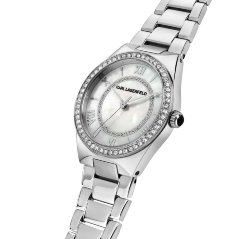 Zegarek damski Karl Lagerfeld Hamburg R0553105506