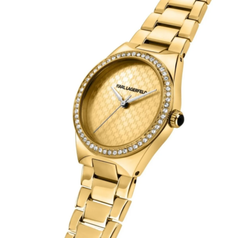 Zegarek damski Karl Lagerfeld Hamburg R0553105507
