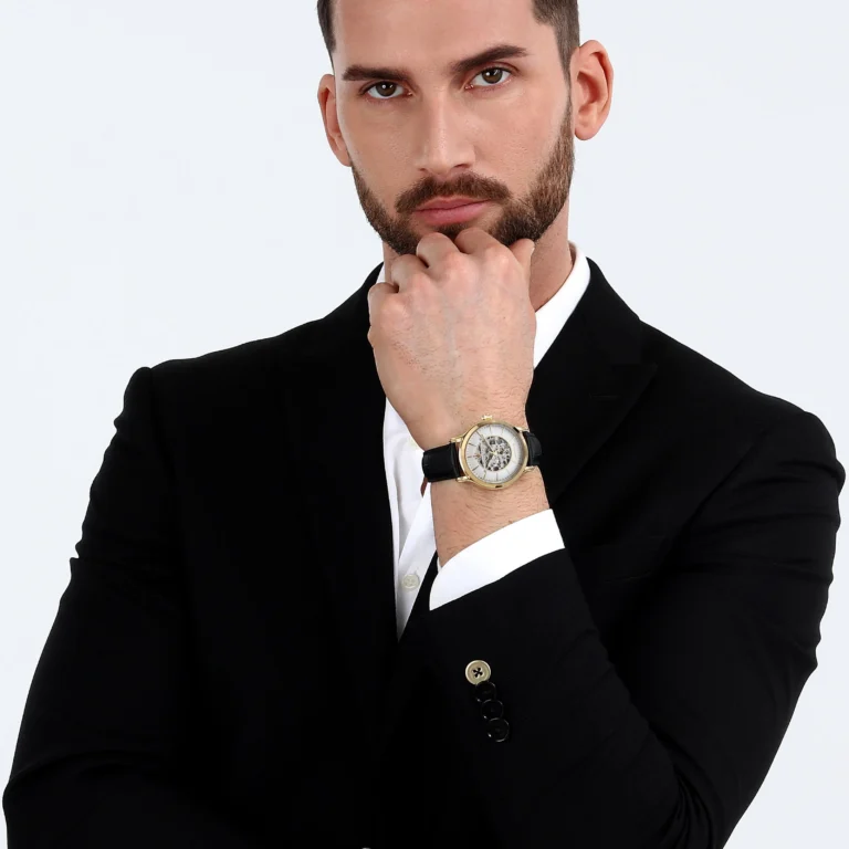 Zegarek męski Maserati Epoca Automatic R8821118015 – zdjęcie 5