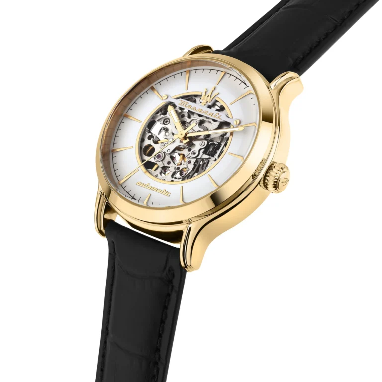 Zegarek męski Maserati Epoca Automatic R8821118015 – zdjęcie 2