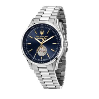 Zegarek męski Maserati Sorpasso Open Heart Automatic R8823124002