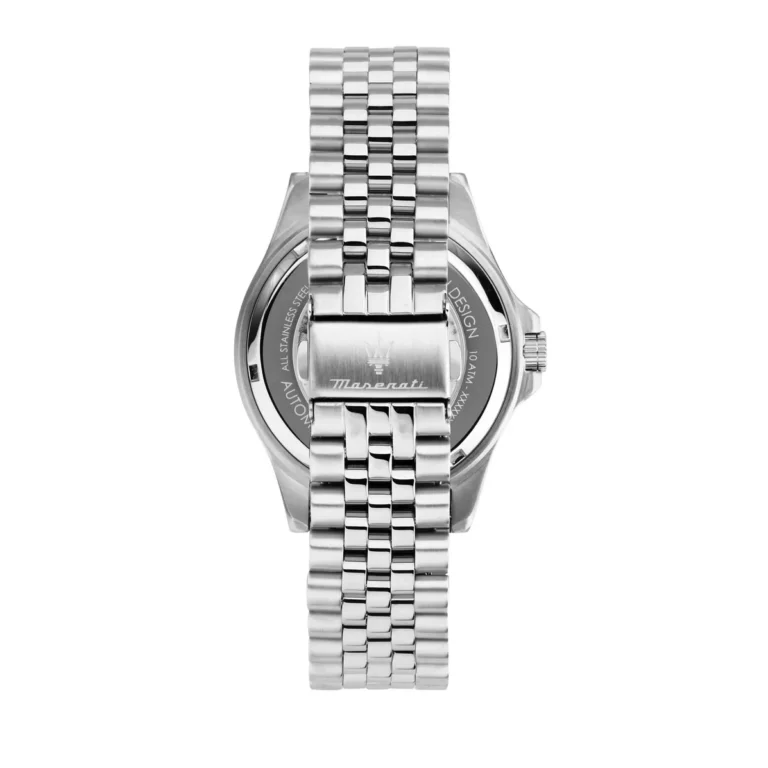 Zegarek męski Maserati Sfida Open Heart Automatic SET R8823140013 – zdjęcie 3