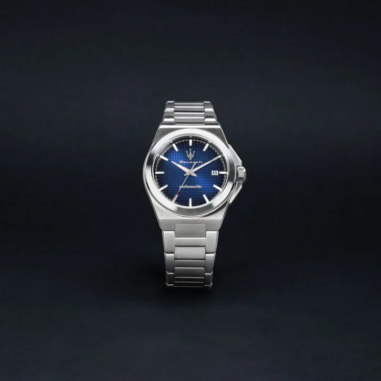 Zegarek męski Maserati Velocita Slim Automatic R8823153001 – zdjęcie 4