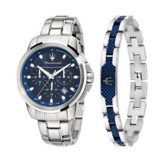 Zegarek męski Maserati Successo R8851121016