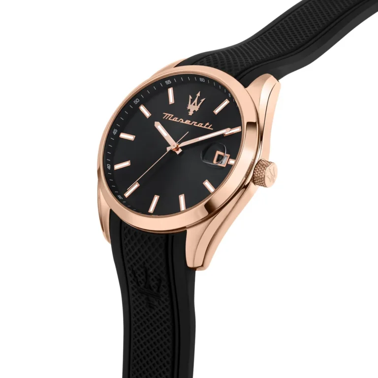 Zegarek męski Maserati Attrazione 3 hands with date R8851151002