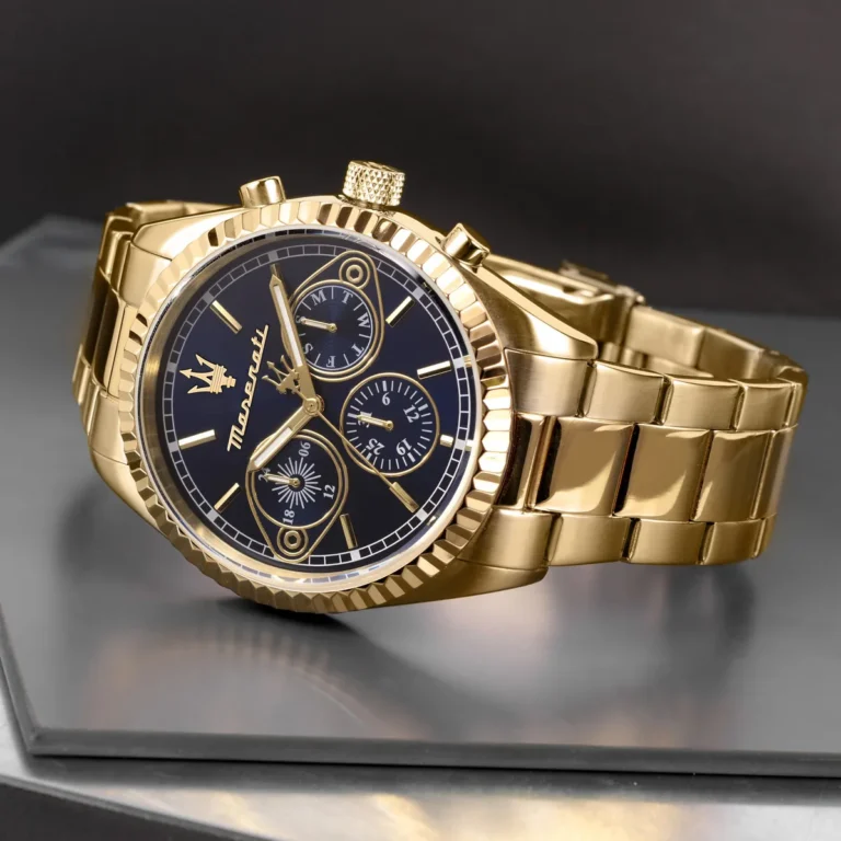 Zegarek męski Maserati Competizione Multifunction R8853100026