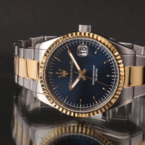 Zegarek męski Maserati Competizione R8853100027