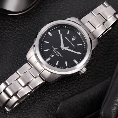Zegarek męski Maserati Successo R8853121006