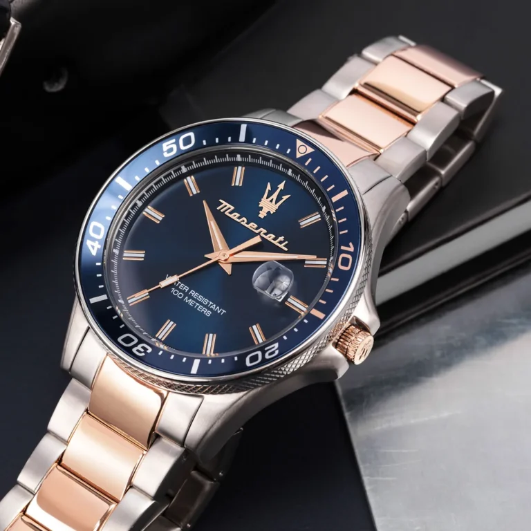 Zegarek męski Maserati Sfida R8853140003