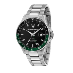 Zegarek męski Maserati Sfida GMT R8853140005