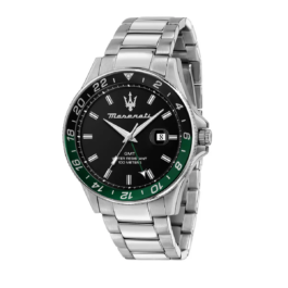 Zegarek męski Maserati Sfida GMT R8853140005