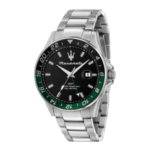 Zegarek męski Maserati Sfida GMT R8853140005