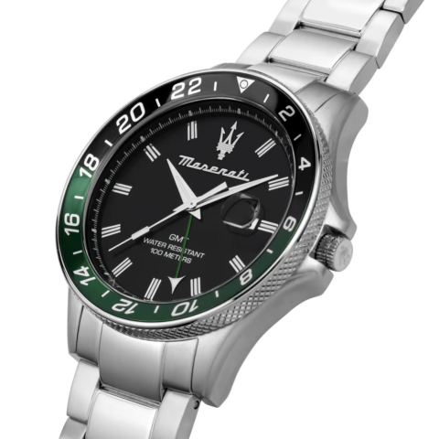Zegarek męski Maserati Sfida GMT R8853140005