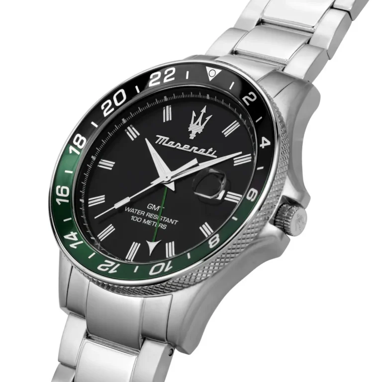 Zegarek męski Maserati Sfida GMT R8853140005