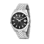 Zegarek męski Maserati Attrazione 3 hands with date R8853151026
