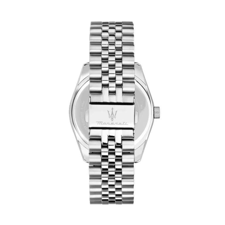 Zegarek męski Maserati Attrazione 3 hands with date R8853151026