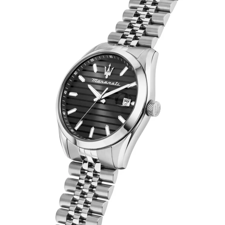 Zegarek męski Maserati Attrazione 3 hands with date R8853151026
