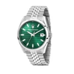 Zegarek męski Maserati Attrazione 3 hands with date R8853151027