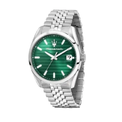 Zegarek męski Maserati Attrazione 3 hands with date R8853151027