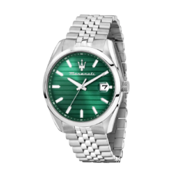 Zegarek męski Maserati Attrazione 3 hands with date R8853151027