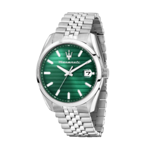Zegarek męski Maserati Attrazione 3 hands with date R8853151027