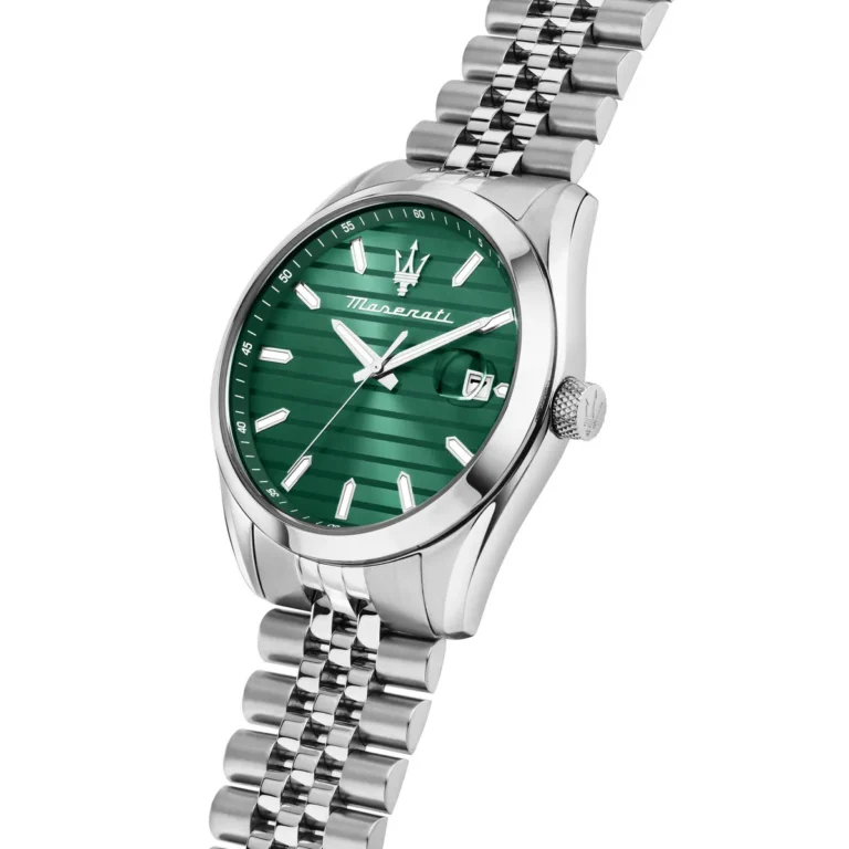 Zegarek męski Maserati Attrazione 3 hands with date R8853151027