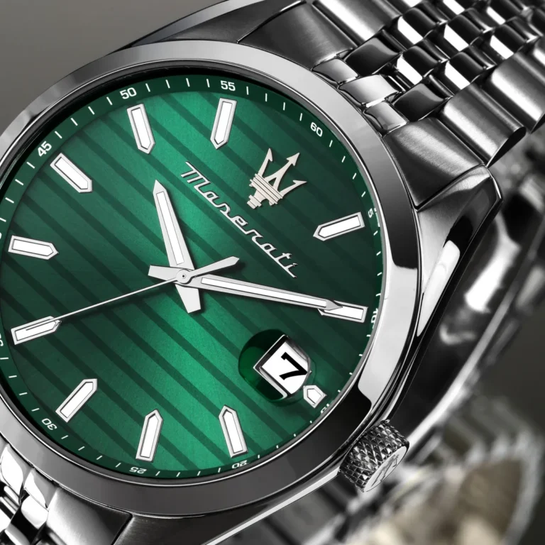 Zegarek męski Maserati Attrazione 3 hands with date R8853151027