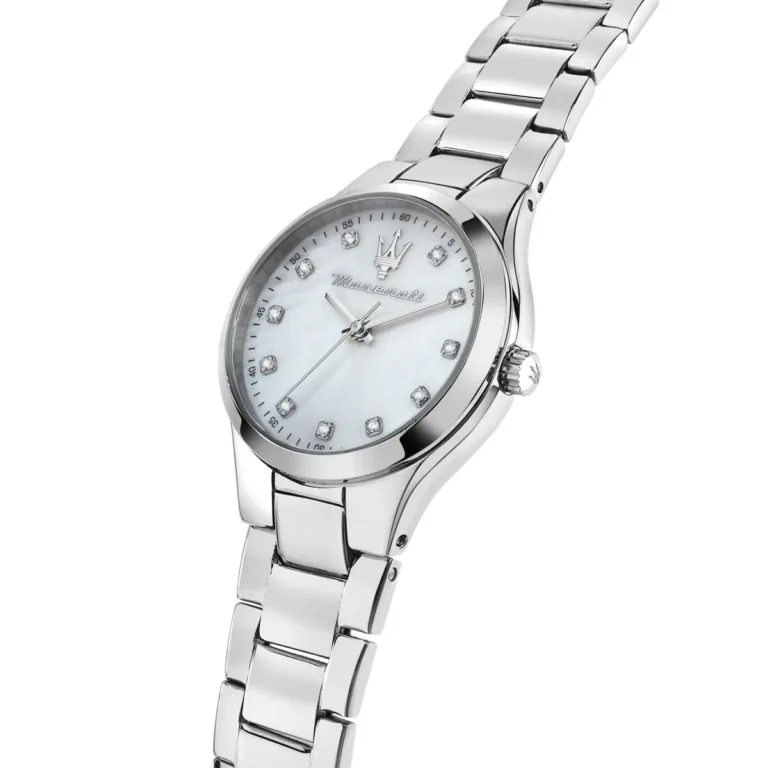 Zegarek damski Maserati Attrazione Lady 3 hands R8853151504