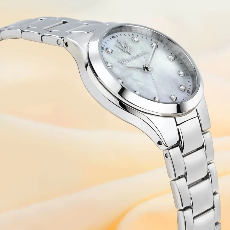 Zegarek damski Maserati Attrazione Lady 3 hands R8853151504