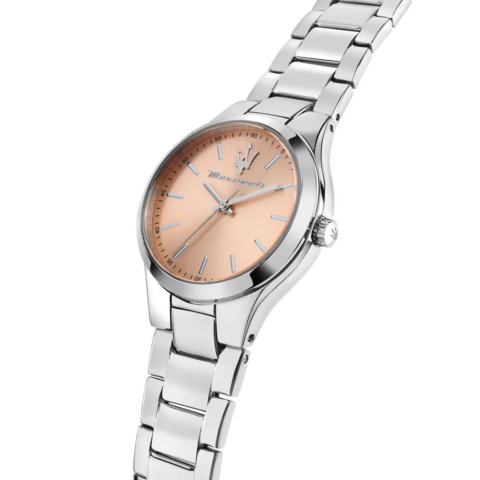 Zegarek damski Maserati Attrazione Lady 3 hands R8853151507