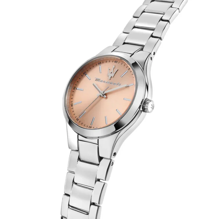 Zegarek damski Maserati Attrazione Lady 3 hands R8853151507