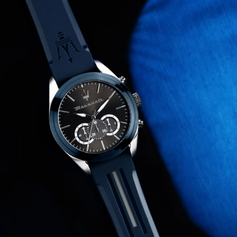 Zegarek męski Maserati Traguardo R8871612046