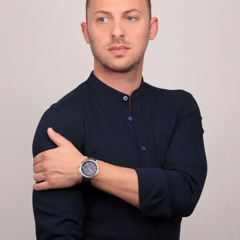 Zegarek męski Maserati Successo R8871621015
