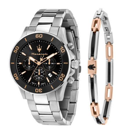 Zegarek męski Maserati Competizione SET R8873600001
