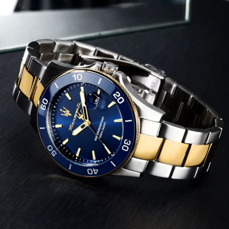 Zegarek męski Maserati Competizione. R8873600007