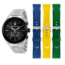 Zegarek męski Maserati Traguardo Prisma Edition SET R8873612061