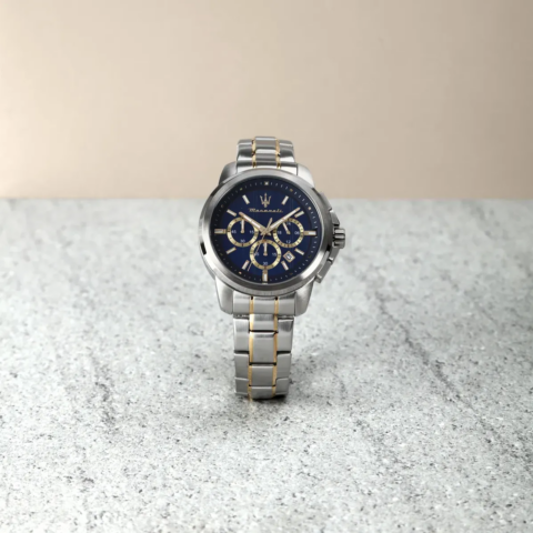 Zegarek męski Maserati Successo R8873621016