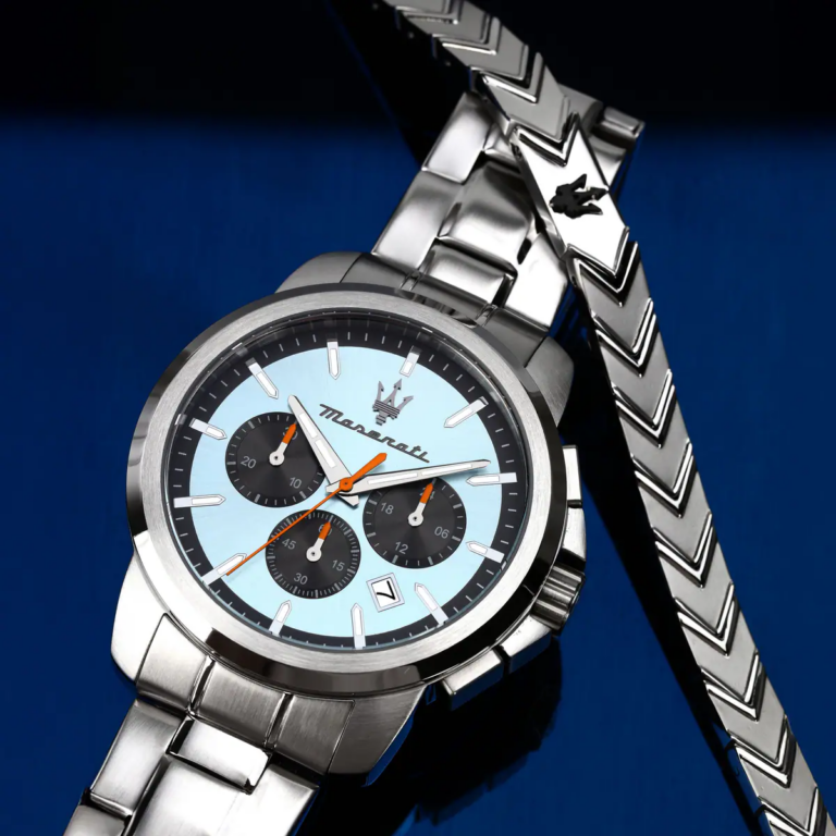 Zegarek męski Maserati Successo Chronograph SET R8873621045