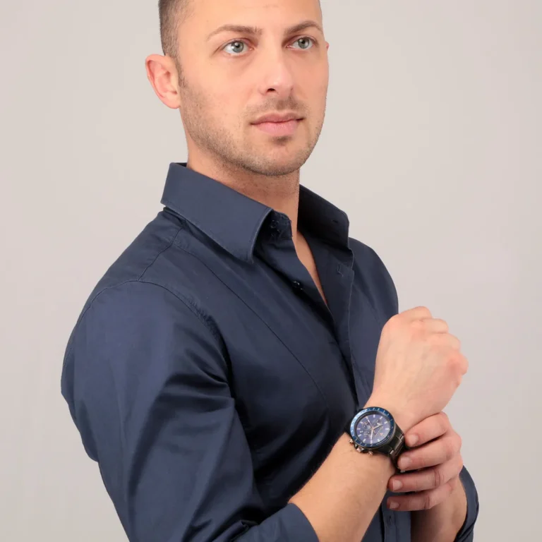 Zegarek męski Maserati Sfida R8873640001