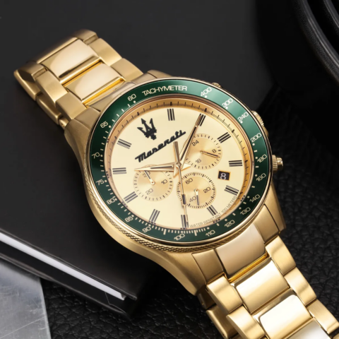 Zegarek męski Maserati Sfida R8873640005