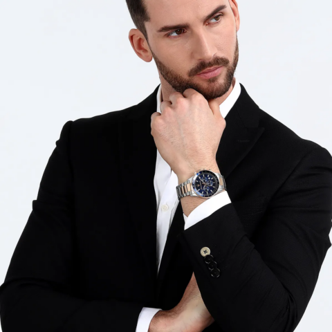 Zegarek męski Maserati Sfida Chronograph R8873640022