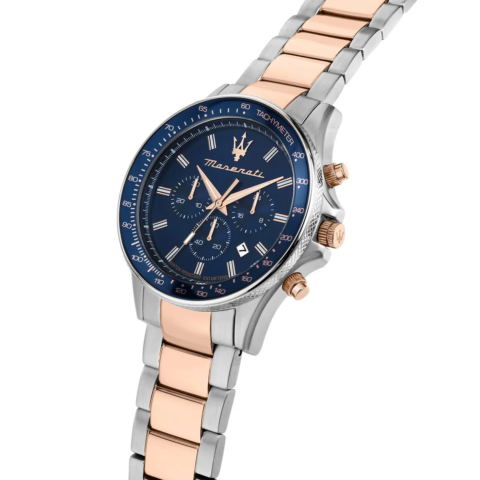 Zegarek męski Maserati Sfida Chronograph R8873640022