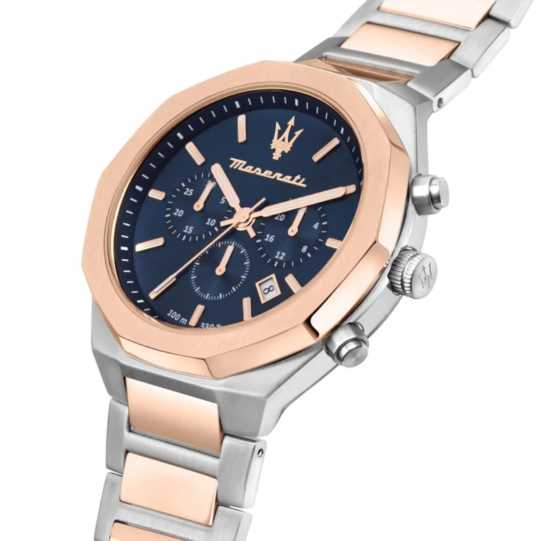 Zegarek męski Maserati Stile Chronograph R8873642002