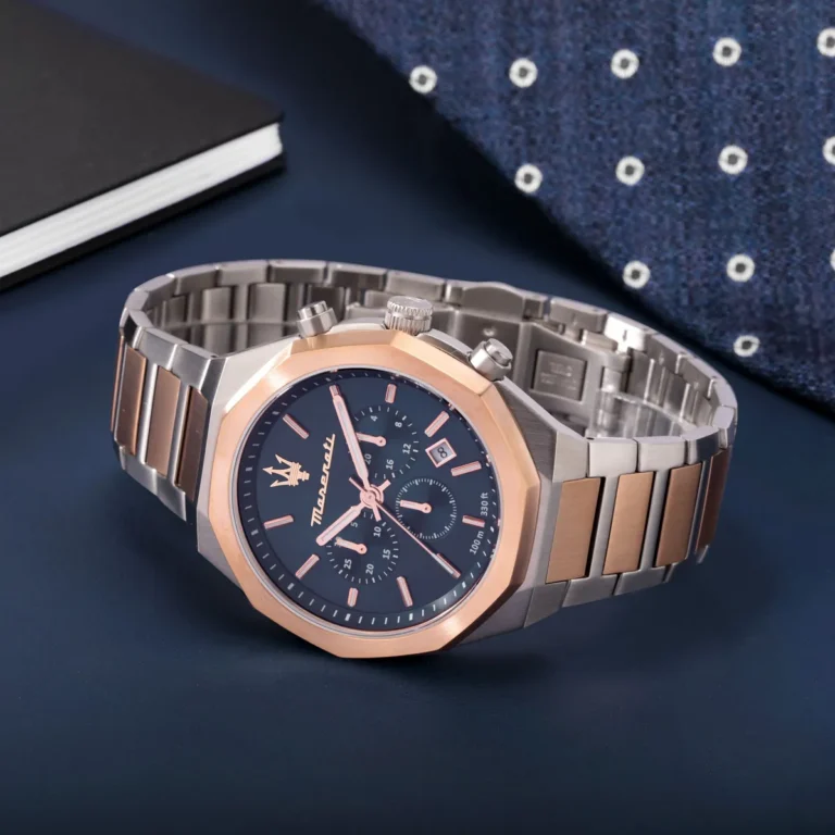 Zegarek męski Maserati Stile Chronograph R8873642002