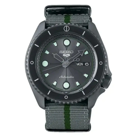 Zegarek męski Seiko 5 Sports SRPF75K1