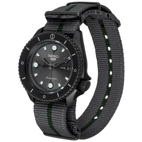 Zegarek męski Seiko 5 Sports SRPF75K1