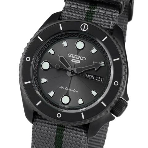 Zegarek męski Seiko 5 Sports SRPF75K1